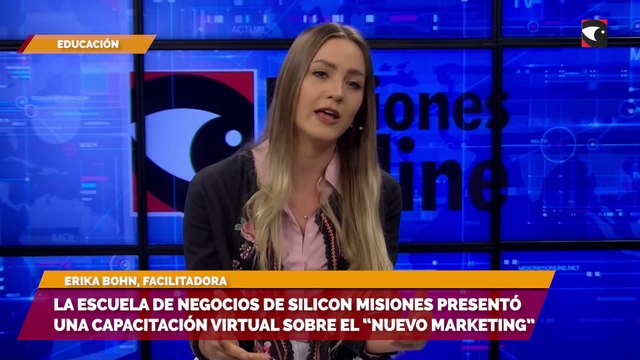 La escuela de negocios de Silicon Misiones presentó una capacitación virtual sobre el “Nuevo Marketing”