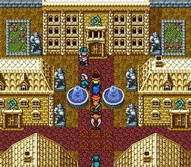 Breath of Fire online multiplayer - snes