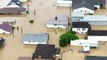 Catastrophic flooding hammers Kentucky