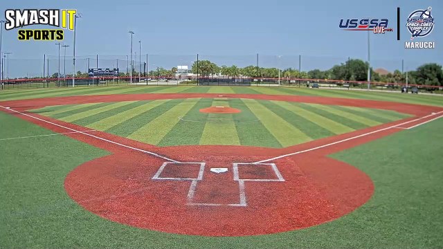 White Marucci - Baseball AAG (2022) Wed, Jul 27, 2022 2:31 PM to 3:01 PM