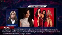 Camila Cabello Reflects on Fifth Harmony's 'Wild Ride' After 10th Anniversary with Throwback P - 1br