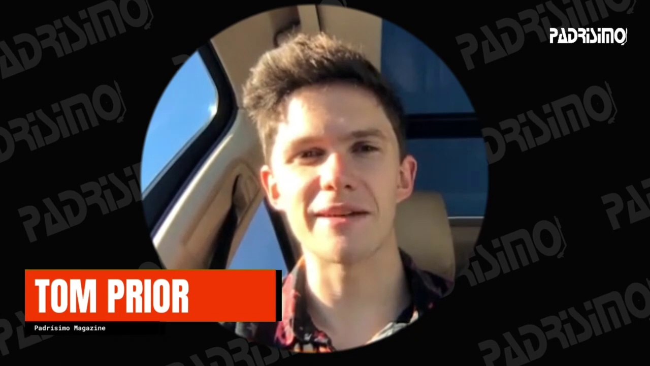 Tom Prior 'Firebird' [Interview]