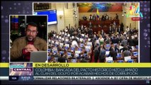Congresistas del Pacto Histórico proponen al Senado colombiano reforma contra la corrupción