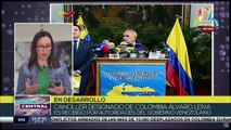 Encuentro entre cancilleres de Colombia y Venezuela propicia nuevo rumbo a relaciones bilaterales