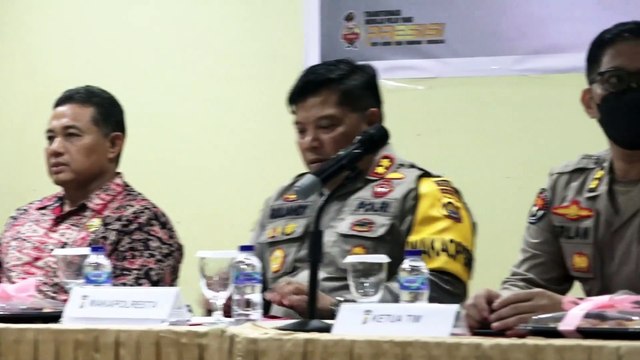 Divisi Humas Polri Gelar FGD Kontra Radikalime Teroris dengan Tema Teroris Musuh kita Bersama