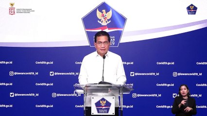 Keterangan Pers Juru Bicara Pemerintah untuk Penanganan Covid-19, Jakarta, 28 Juli 2022