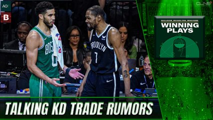 Making sense of Kevin Durant trade rumors | Winning Plays