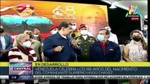 Pdte. Nicolás Maduro rememora el carisma y liderazgo del Comandante Chávez