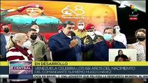 Pdte. Nicolás Maduro recuerda obra del Comandante Hugo Chávez en aniversario 68 de su natalicio