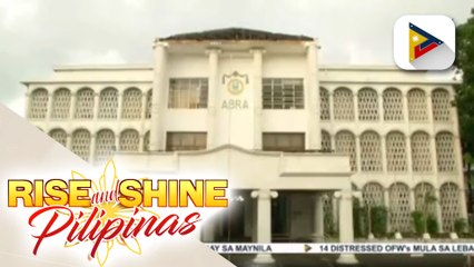 Abra, isinailalim sa state of calamity