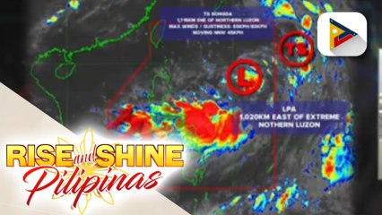 LPA, patuloy na mino-monitor ng PAGASA