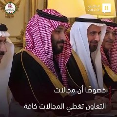دفعة لتطوير الشراكة.. ملفات مهمة على أجندة جولة ‎ولي العهد إلى ‎فرنسا