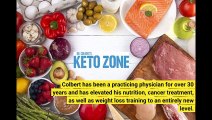 Overview: Dr. Colbert’s Keto Zone Diet: Lose Weight, Burn Fat, Balance Appetite Hormones and Balance Appetite Hormones