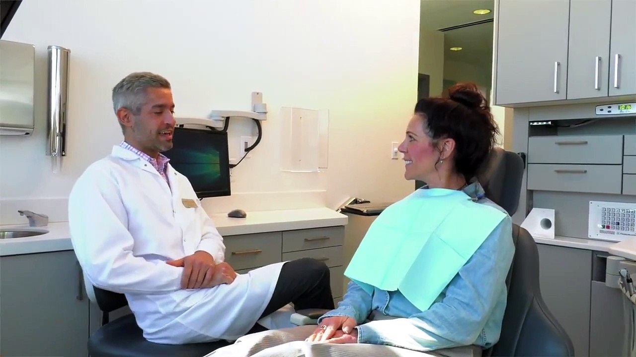 Meet Studio Z Dental’s dentist, Dr. Zade Faraj! Louisville CO video