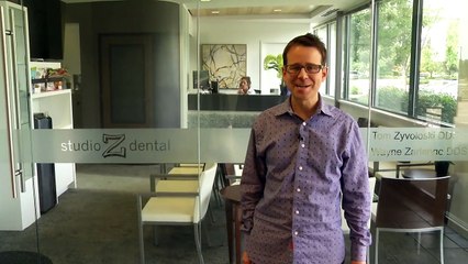 Inside Studio Z Dental Green Dental Office Louisville CO