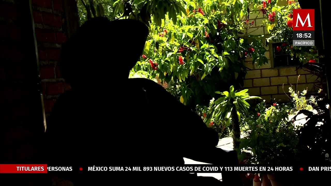 Campesinos toman las armas y crean grupo de autodefensa en la Mixteca poblana