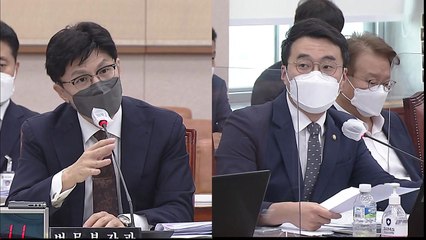 [뉴스라이브] 지난 '굴욕' 한풀이?...한동훈 난타한 野 '처럼회' / YTN