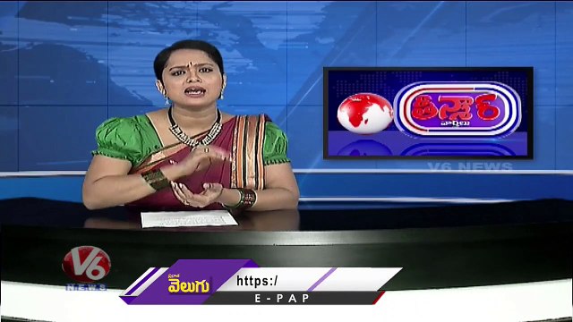 CM KCR To Inagurate Police Command And Control Centre On August 4 | Hyderabad | V6 Teenmaar