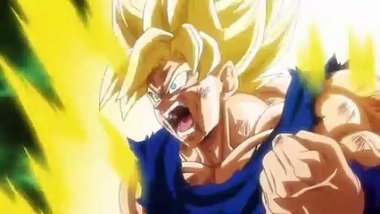 Goku VS. Freeza  [AMV]      Courtesy Call