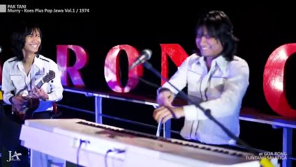PAK TANI (Murry - Koes Plus Pop Jawa Vol.1_1974)