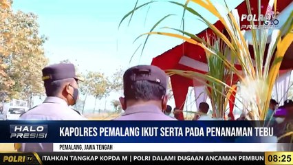 HALO PRESISI (29/7/2022)