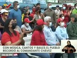 Con actividades culturales, el pueblo de Delta Amacuro celebró nacimiento del Comandante Chávez