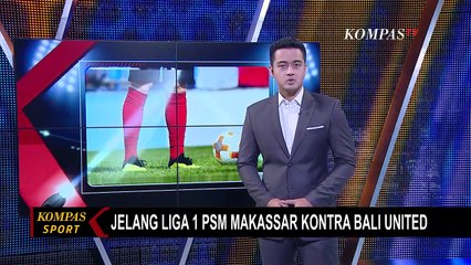 Bidik Kemenangan di Kandang Sendiri, Kapten Willem Jan Pluim Jadi Tumpuan Serangan PSM Makassar!