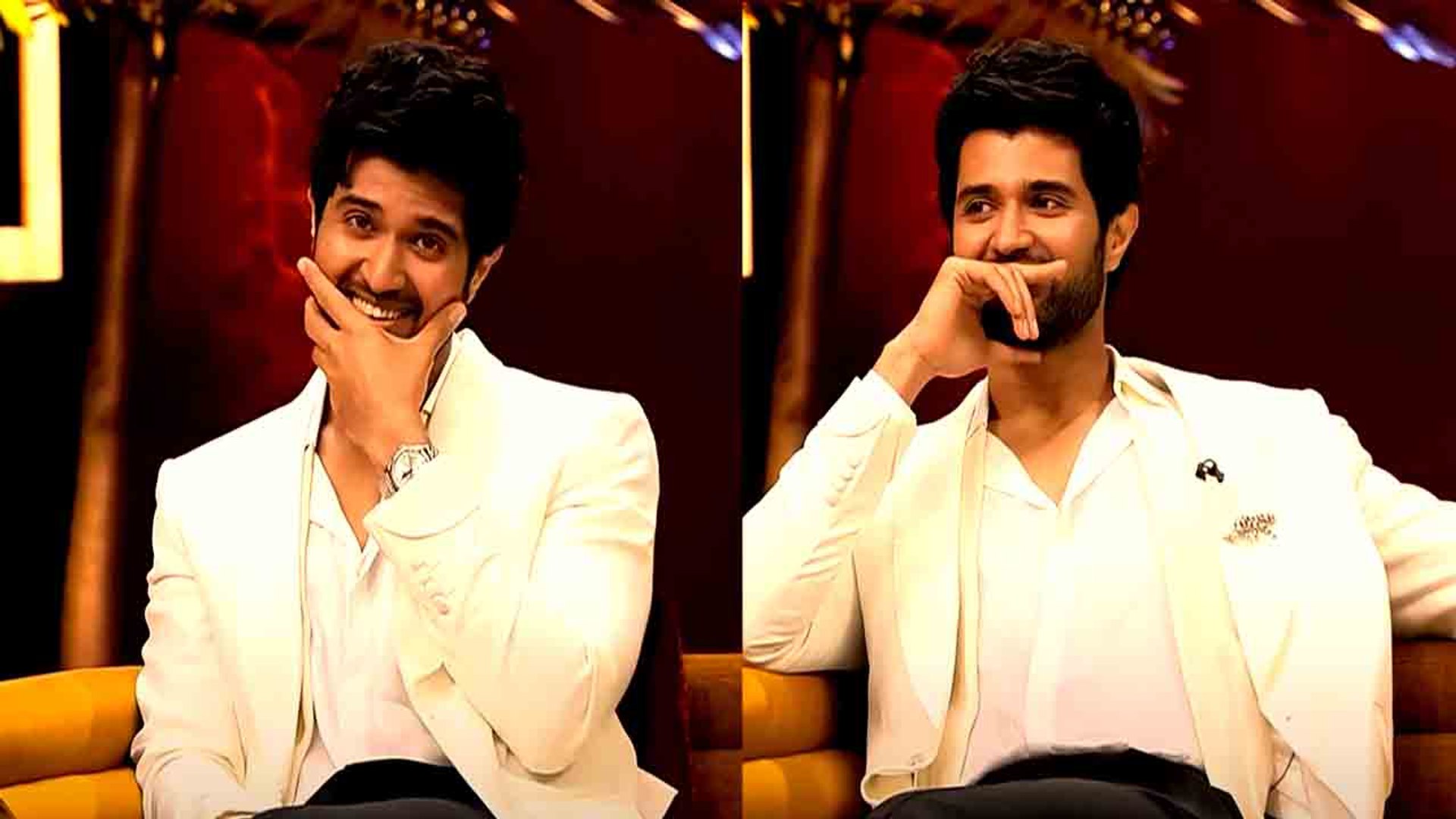 Koffee With Karan 7: Vijay Deverakonda REVEALS about his Sex life, had SEX  in the car and yacht! - video Dailymotion