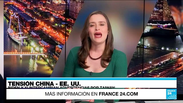 Patricio Giusto: Visita de Nancy Pelosi a Taiwán es una provocación de EE. UU. a China