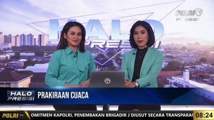 Prakiraan Cuaca 29 Juli 2022