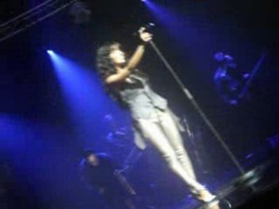 Jenifer à Marseille le 12.03.08 - Jen' parle.