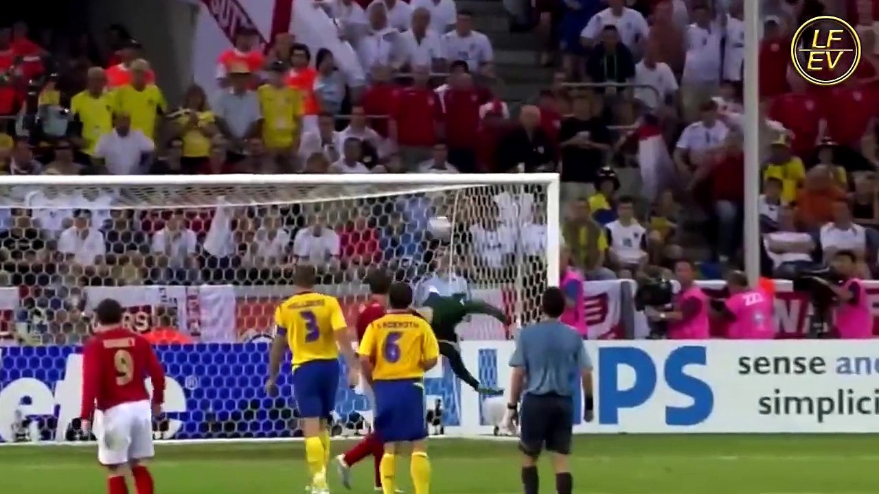 Buts Légendaires en Reprise de Volée