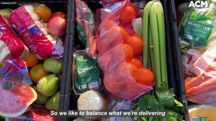 Oz Harvest delivers nine millionth meal in Canberra | July 28, 2022 | Canberra Times