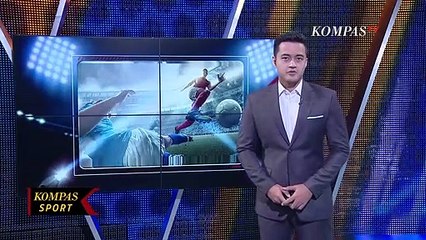 Descargar video: Unggul dari PSAD Kodam I Bukit Barisan, PSMS Medan Melaju ke Final Piala Edy Rahmayadi 2022!