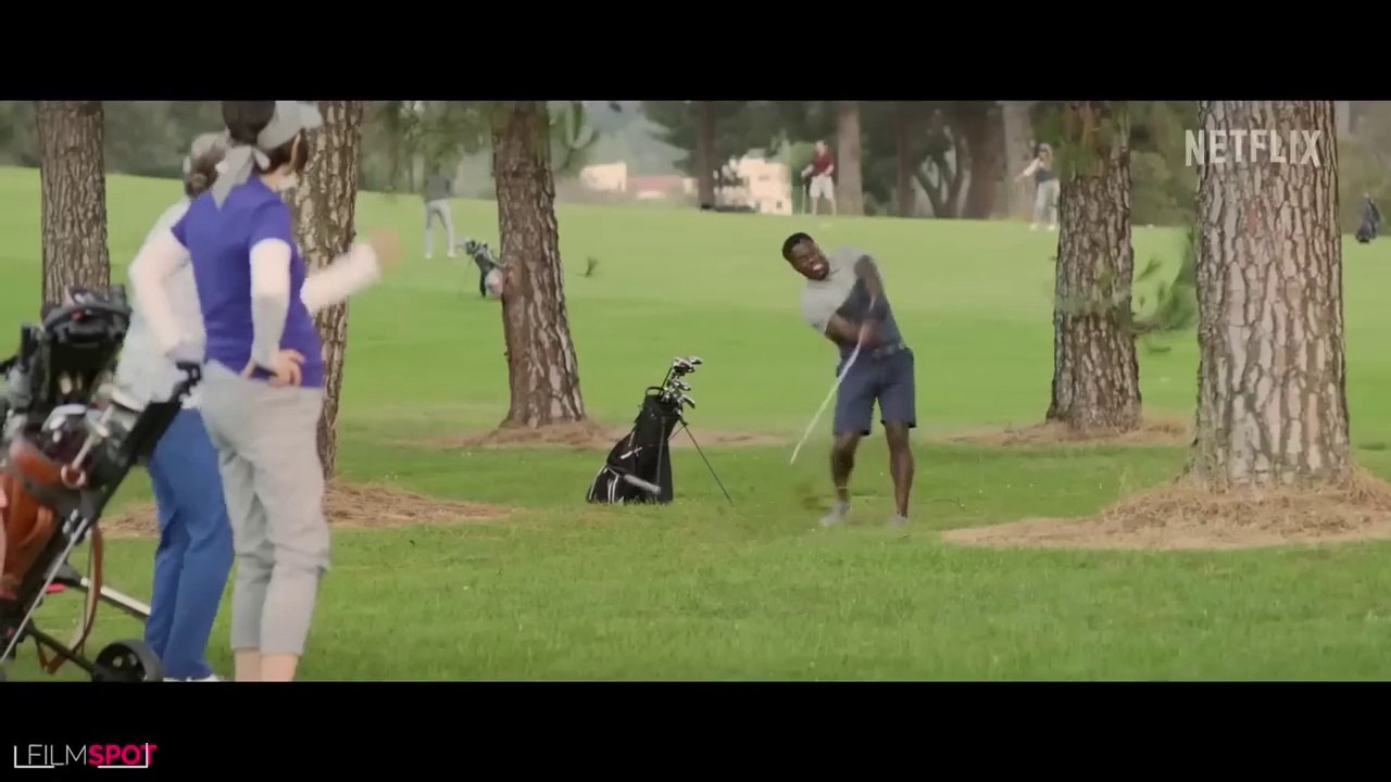 ME TIME Trailer (NEW 2022)