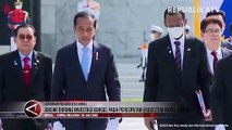 Jokowi Dorong Investasi Korsel Pada Percepatan Mobil Listrik