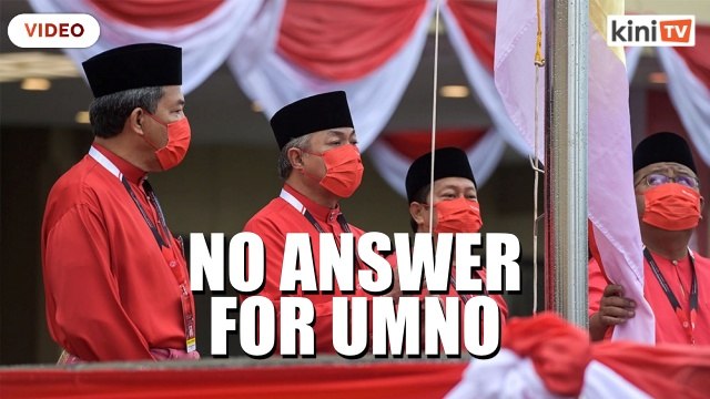 Ahmad Maslan: Umno hasn’t received any answer from ROS