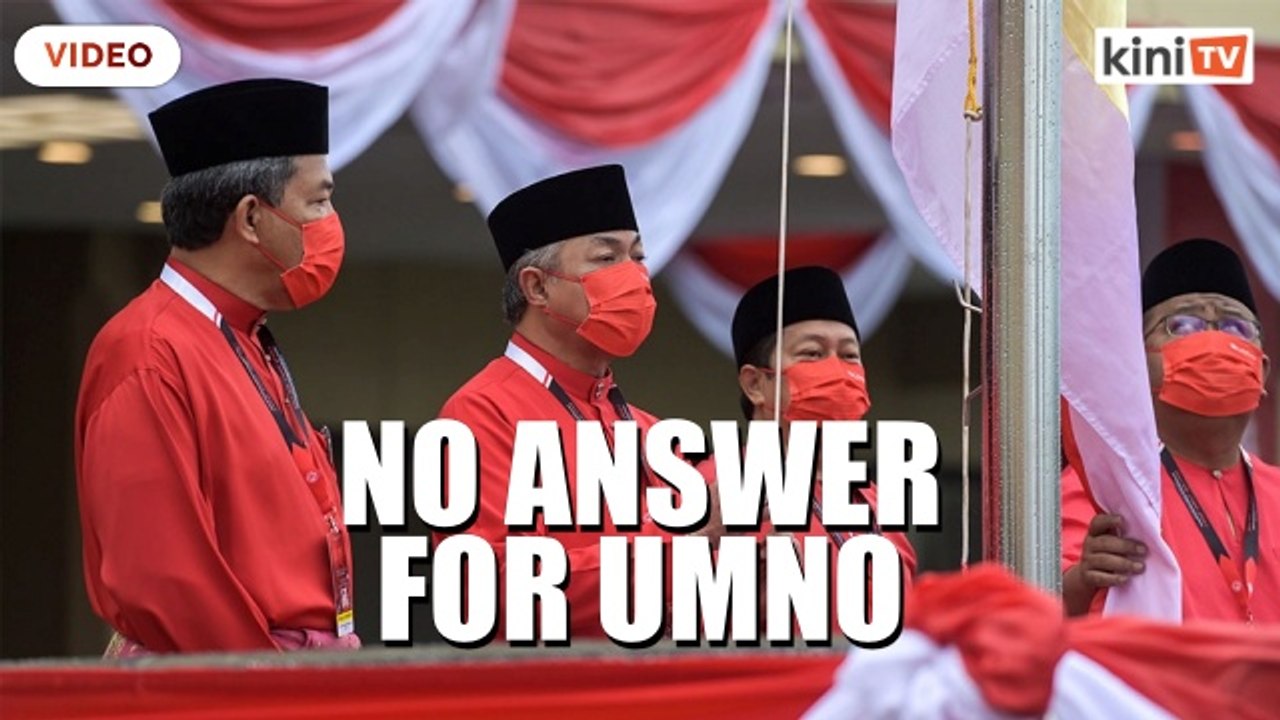 Ahmad Maslan: Umno hasn’t received any answer from ROS