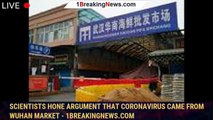 Scientists hone argument that coronavirus came from Wuhan market - 1breakingnews.com