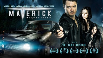 Maverick: Manhunt Brazil HD - Trailer (2016)