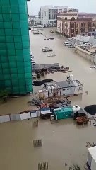 Kalba fujairah Dubai  flood