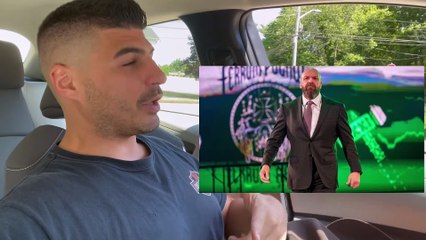 Paul “Triple H” Levesque is back