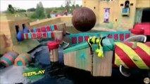 Splatalot: Series 2: Episode 14 (Twins Vs. Twins Splatdown)