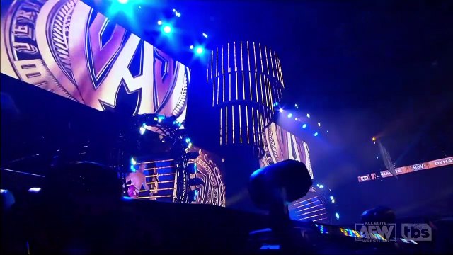 Jake Hager Entrance: AEW Dynamite Fyter Fest 2022 (Week 1)