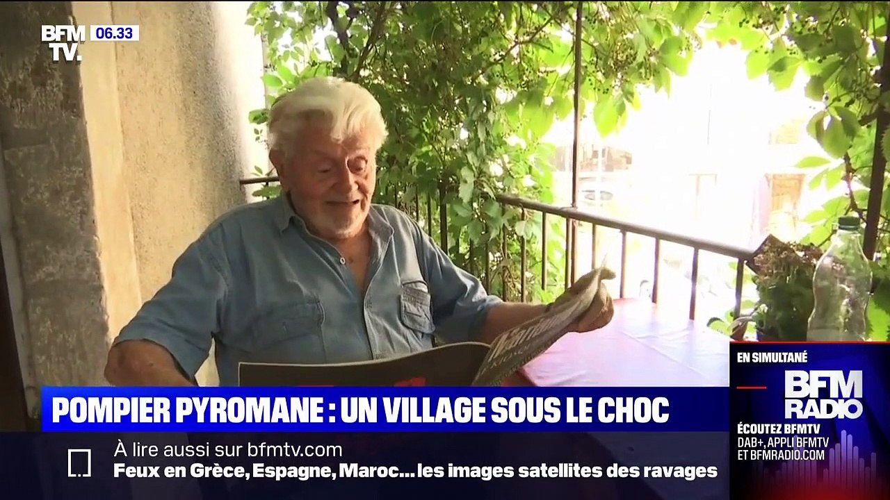 Pompier pyromane: le village de Saint-Jean-de-la-Blaquière dans l'Hérault sous le choc