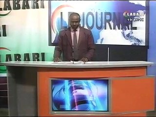 JT LABARI 28 JUILLET 2022