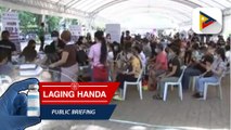 Davao City COVID-19 Task Force, ikinatuwa ang mataas na turnout ng vaccination rollout sa lugar