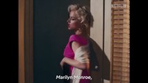Netflix trailer for 'Blonde' starring Ana De Armas as Marilyn Monroe