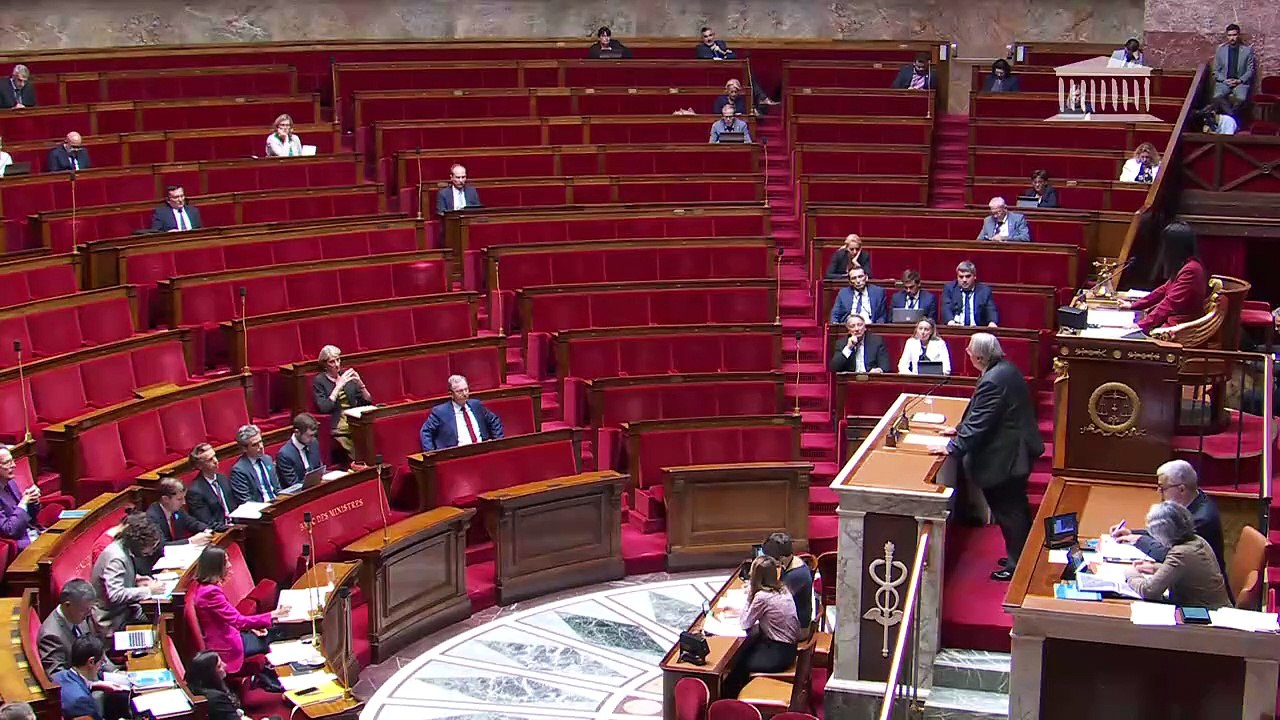 2ème séance : Ratification du traité France-Italie pour une coopération bilatérale - Jeudi 28 juillet 2022