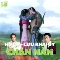 Vì sao các sao nam từng không muốn quay cảnh hôn với Dương Mịch? | Điện Ảnh Net